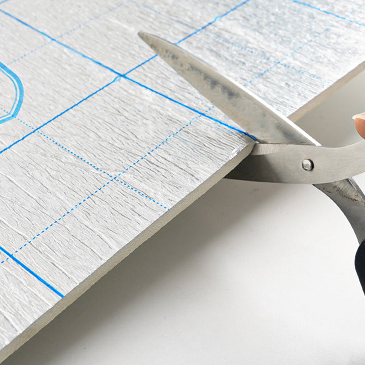 BowLift | Modern Splash Protection Panels Single Color Removable and Adhesive Waterproof Wall Covering