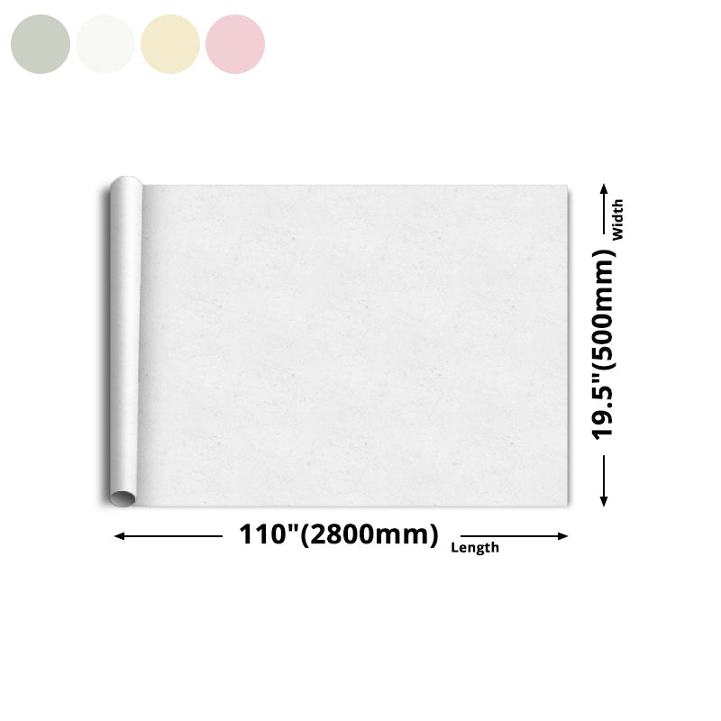 BowLift | Modern Splash Protection Panels Single Color Removable and Adhesive Waterproof Wall Covering
