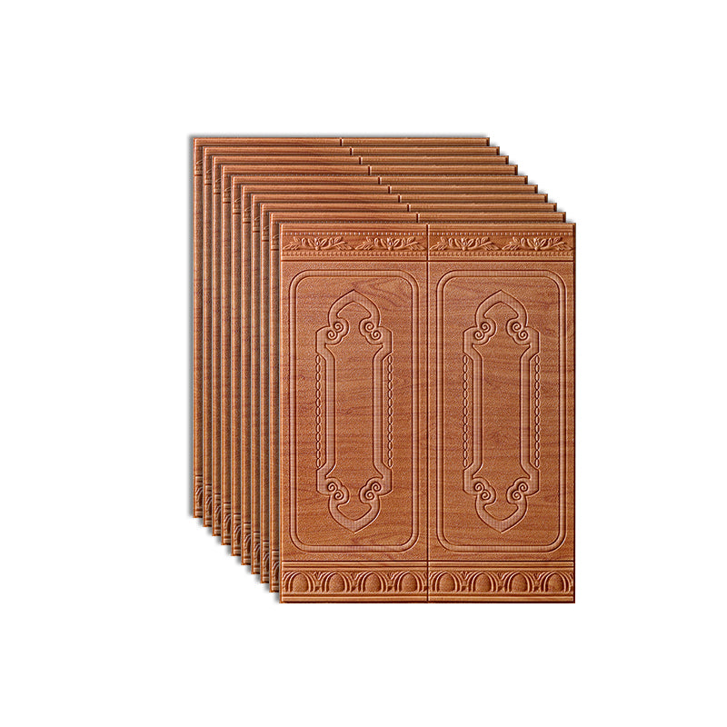 BowLift | Glam Scratch Resistance Wainscoting 3D Peel and Stick Interior Wall Panel