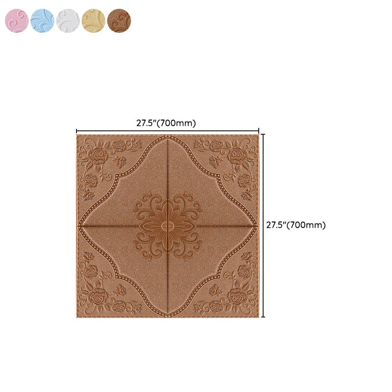 BowLift | Glam Scratch Resistance Wainscoting 3D Peel and Stick Interior Wall Panel