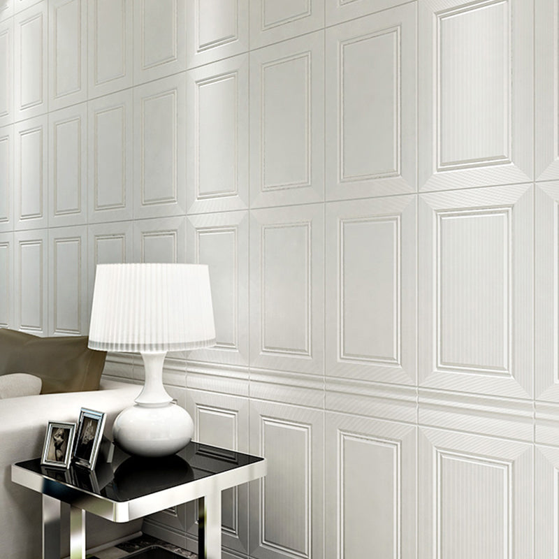 BowLift | Scratch resistance 3D wall covering Waterproof peel and stick interior wall panel