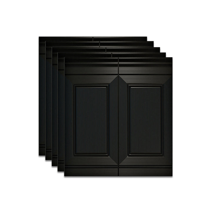 BowLift | Scratch Resistance 3D Wall Cladding Waterproof Peel and Stick Interior Wall Panel