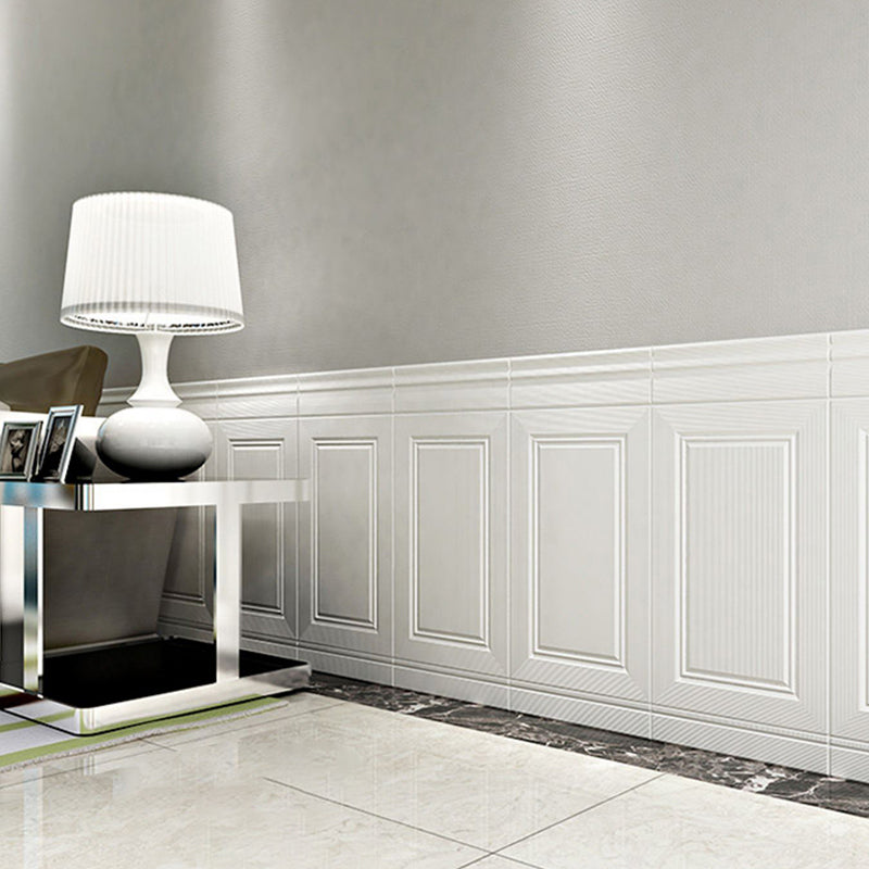 BowLift | Scratch resistance 3D wall covering Waterproof peel and stick interior wall panel
