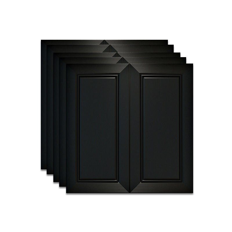 BowLift | Scratch Resistance 3D Wall Cladding Waterproof Peel and Stick Interior Wall Panel