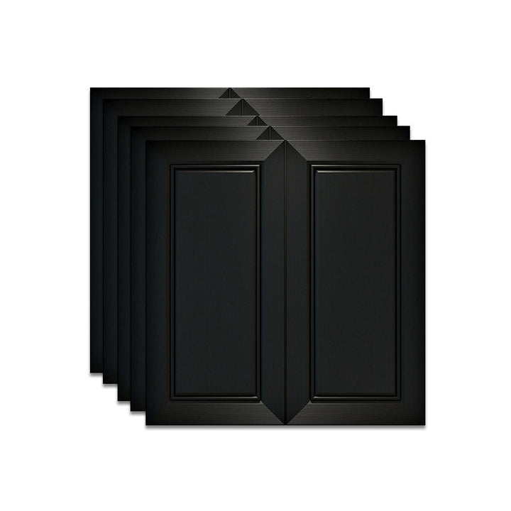 BowLift | Scratch resistance 3D wall covering Waterproof peel and stick interior wall panel