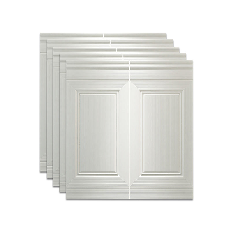 BowLift | Scratch resistance 3D wall covering Waterproof peel and stick interior wall panel