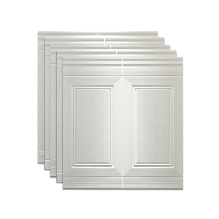 BowLift | Scratch resistance 3D wall covering Waterproof peel and stick interior wall panel