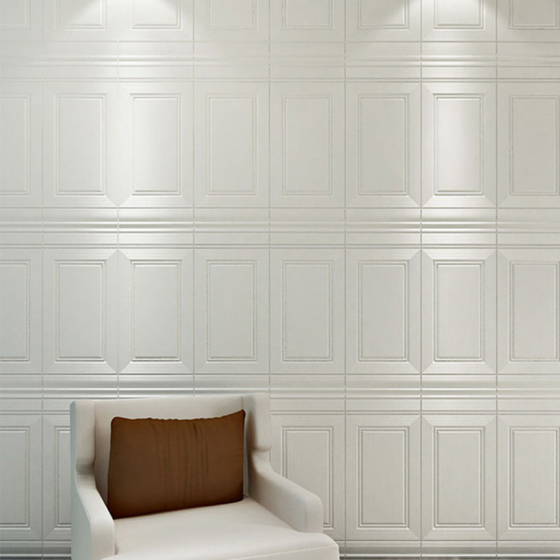BowLift | Scratch Resistance 3D Wall Cladding Waterproof Peel and Stick Interior Wall Panel