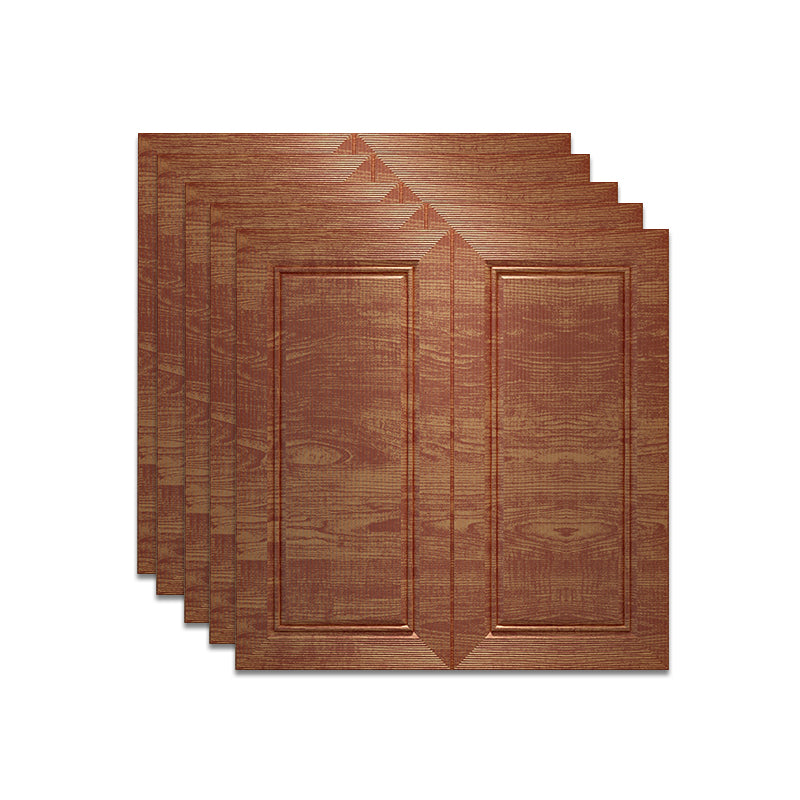 BowLift | Scratch Resistance 3D Wall Cladding Waterproof Peel and Stick Interior Wall Panel