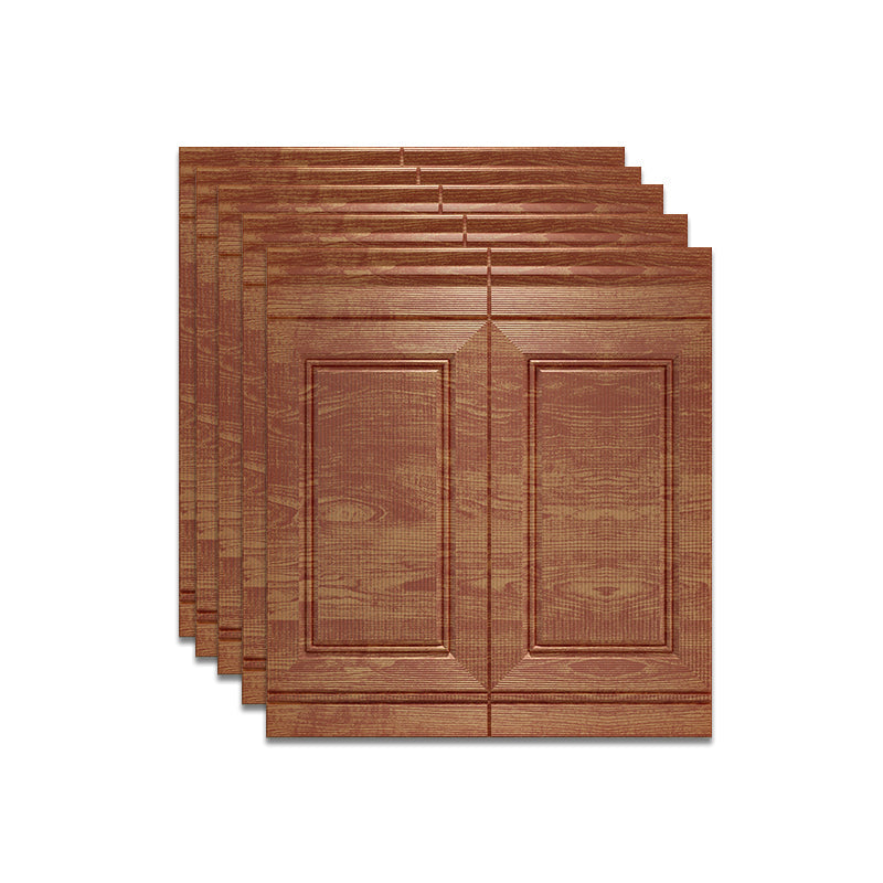 BowLift | Scratch resistance 3D wall covering Waterproof peel and stick interior wall panel