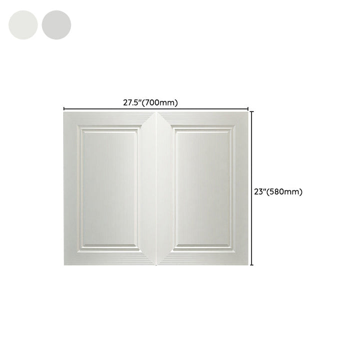 BowLift | Scratch Resistance 3D Wall Cladding Waterproof Peel and Stick Interior Wall Panel