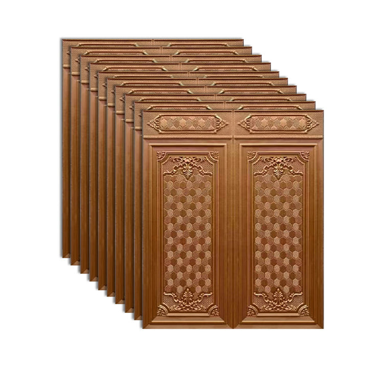 BowLift | Modern 3D Wall Covering Waterproof Peel and Stick Interior Wall Panel