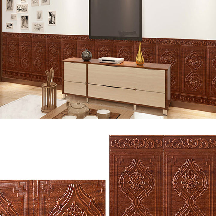 BowLift | Modern 3D Wall Covering Waterproof Peel and Stick Interior Wall Panel