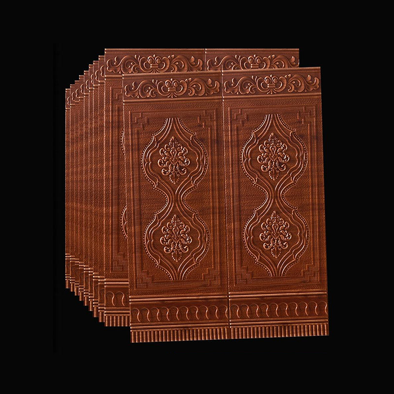 BowLift | Modern 3D Wall Panel Waterproof Peel and Stick Interior Wall Panel