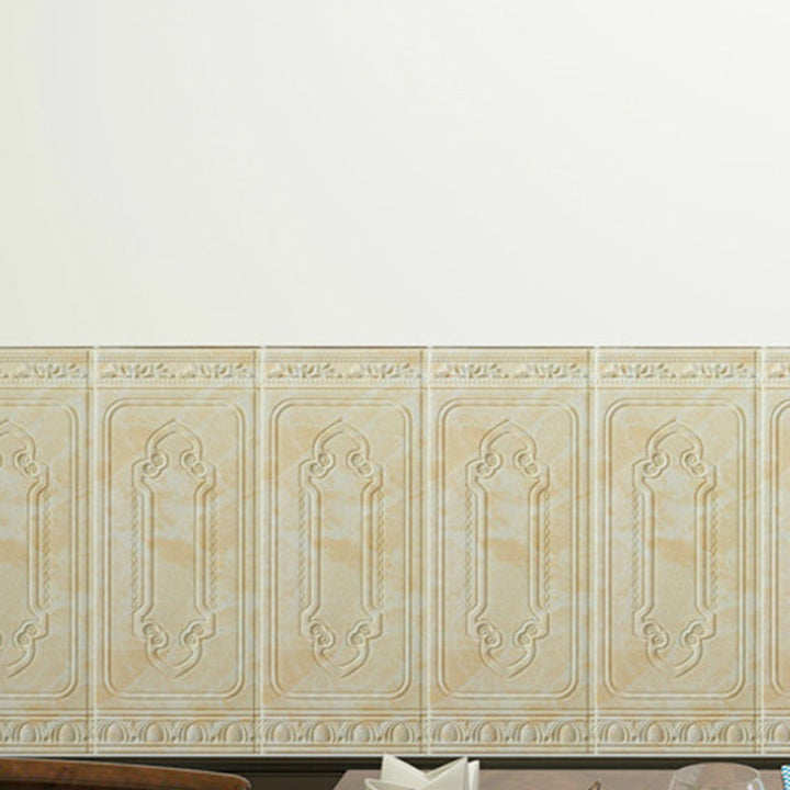 BowLift | Modern 3D Wall Panel Waterproof Peel and Stick Interior Wall Panel
