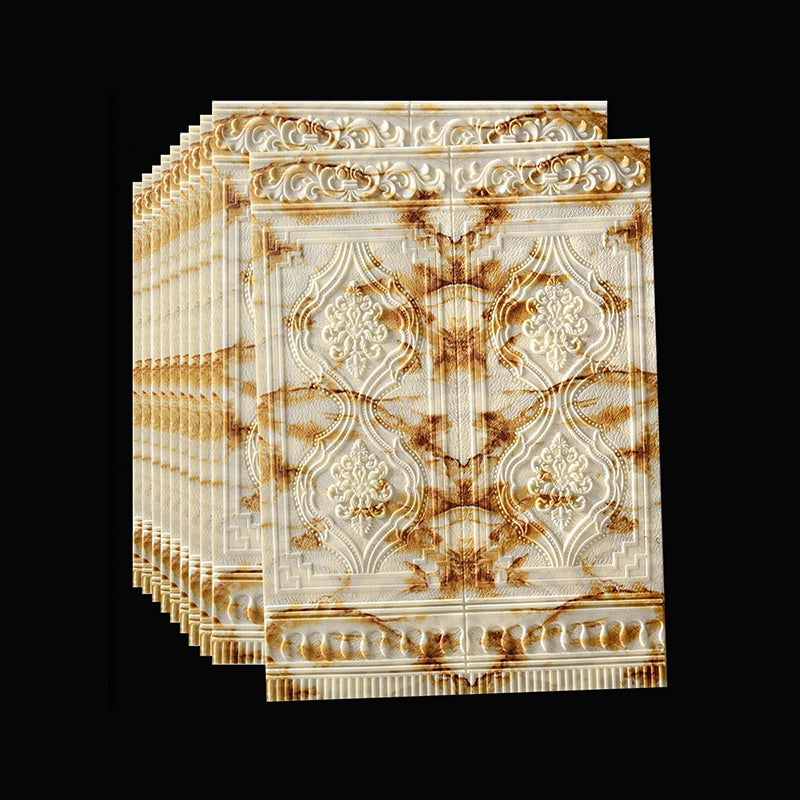 BowLift | Modern 3D Wall Panel Waterproof Peel and Stick Interior Wall Panel