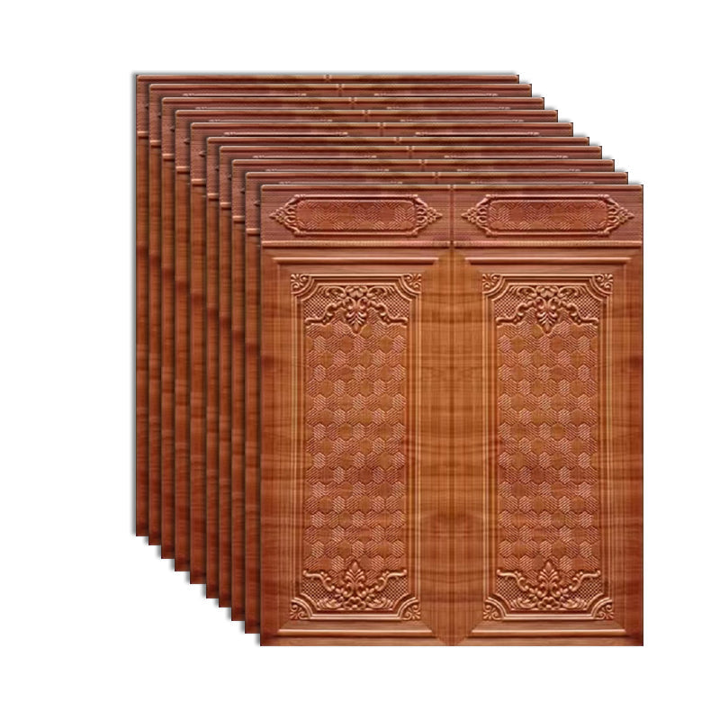 BowLift | Modern 3D Wall Panel Waterproof Peel and Stick Interior Wall Panel