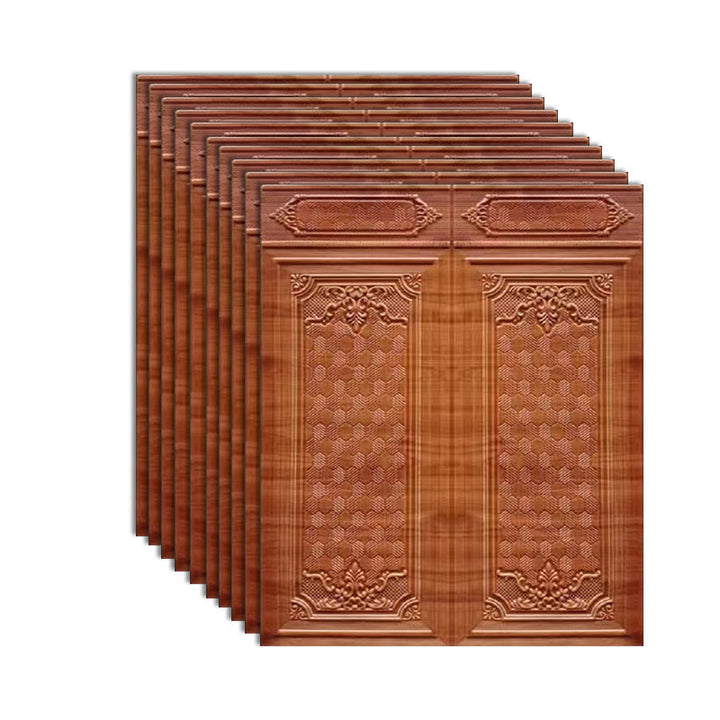 BowLift | Modern 3D Wall Panel Waterproof Peel and Stick Interior Wall Panel