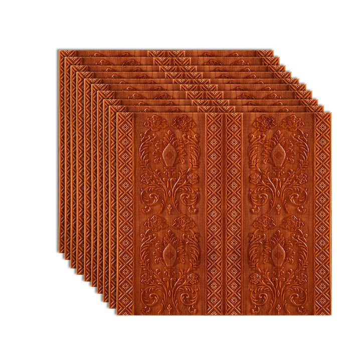 BowLift | Modern 3D Wall Covering Waterproof Peel and Stick Interior Wall Panel