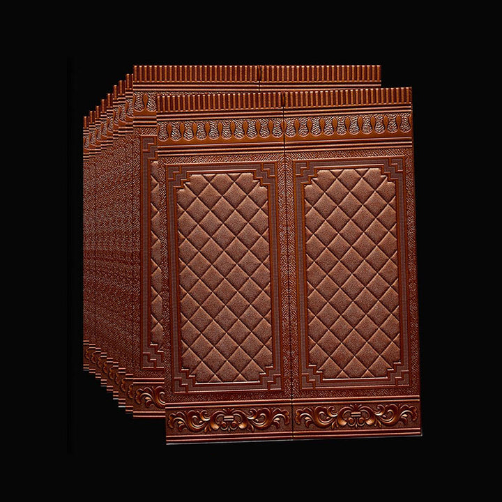 BowLift | Modern 3D Wall Covering Waterproof Peel and Stick Interior Wall Panel