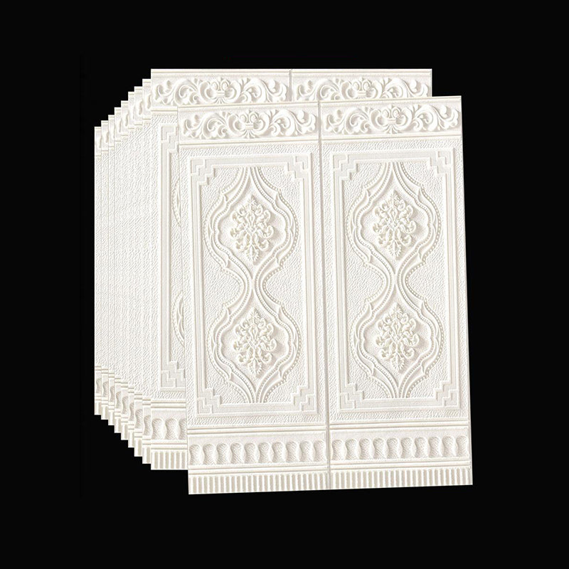 BowLift | Modern 3D Wall Panel Waterproof Peel and Stick Interior Wall Panel