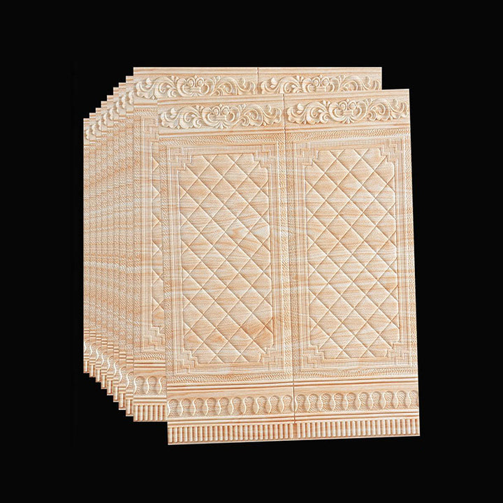 BowLift | Modern 3D Wall Panel Waterproof Peel and Stick Interior Wall Panel