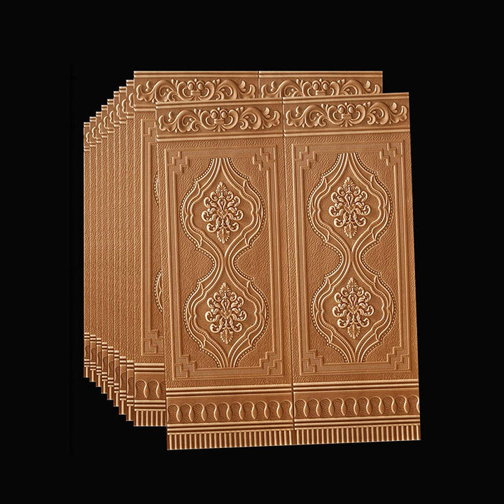 BowLift | Modern 3D Wall Panel Waterproof Peel and Stick Interior Wall Panel