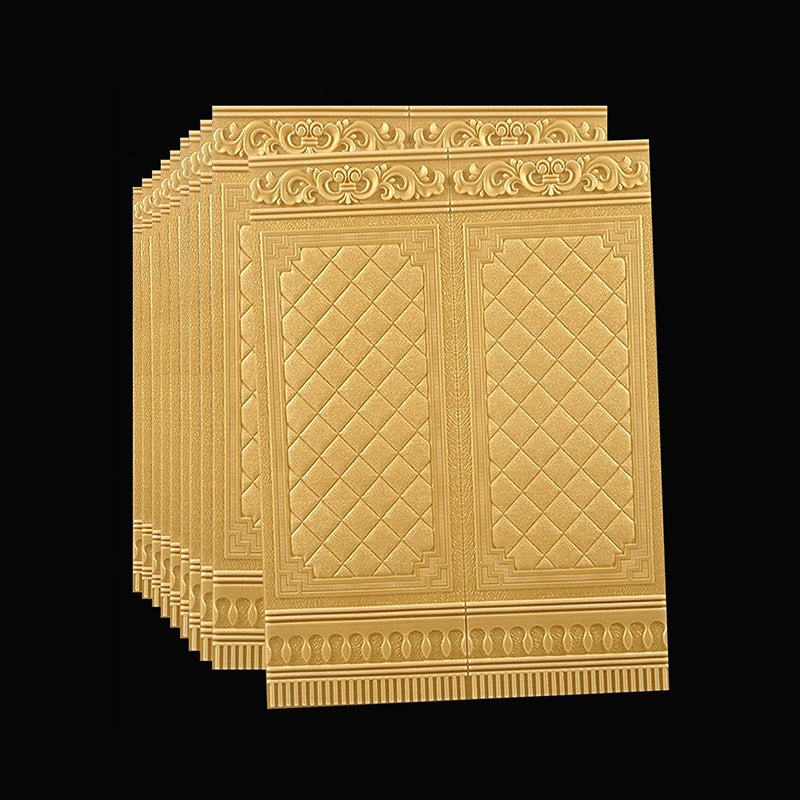 BowLift | Modern 3D Wall Panel Waterproof Peel and Stick Interior Wall Panel