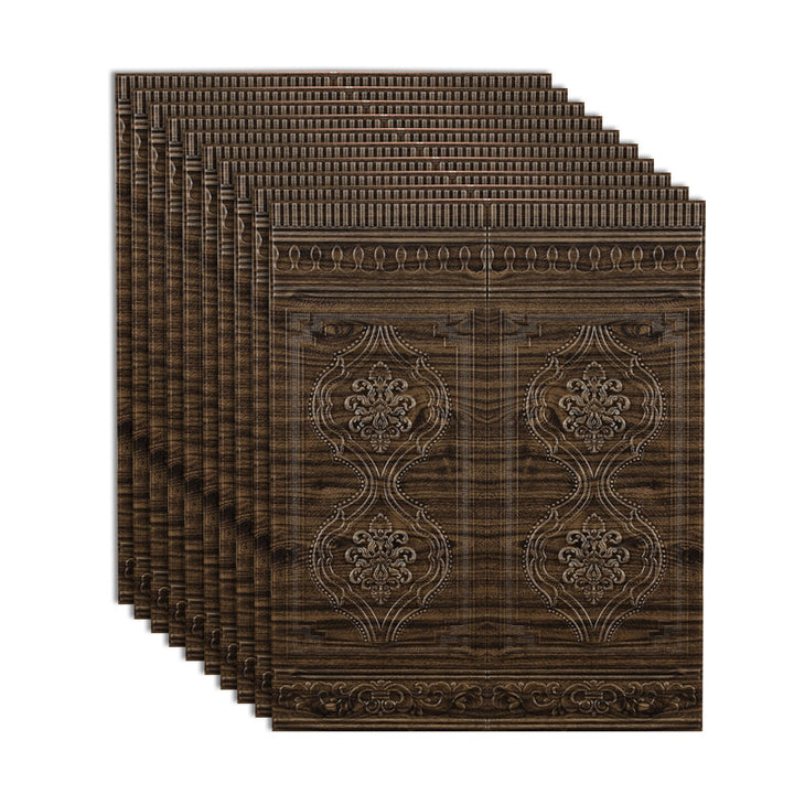 BowLift | Modern 3D Wall Covering Waterproof Peel and Stick Interior Wall Panel