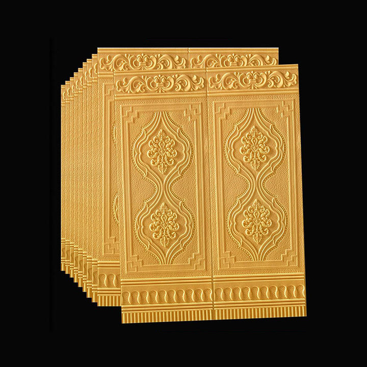 BowLift | Modern 3D Wall Panel Waterproof Peel and Stick Interior Wall Panel