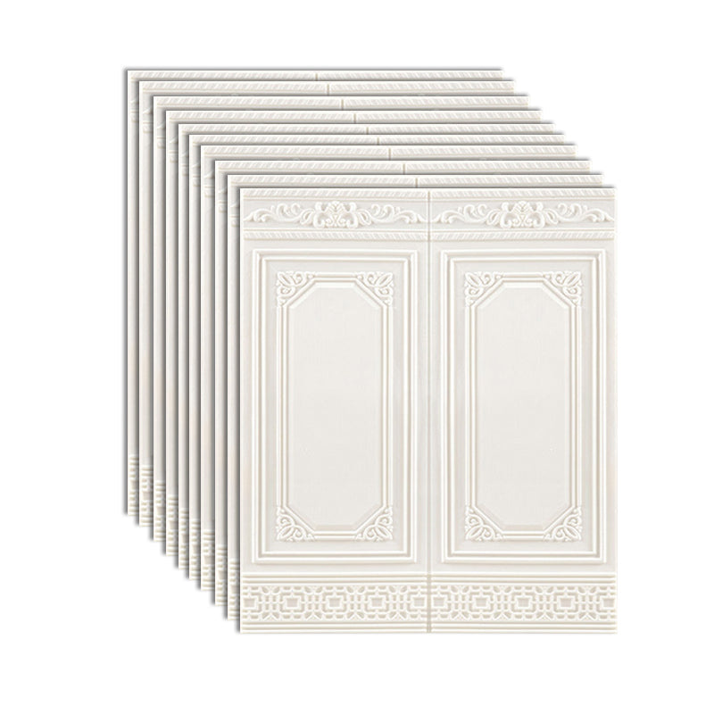 BowLift | Modern 3D Wall Covering Waterproof Peel and Stick Interior Wall Panel
