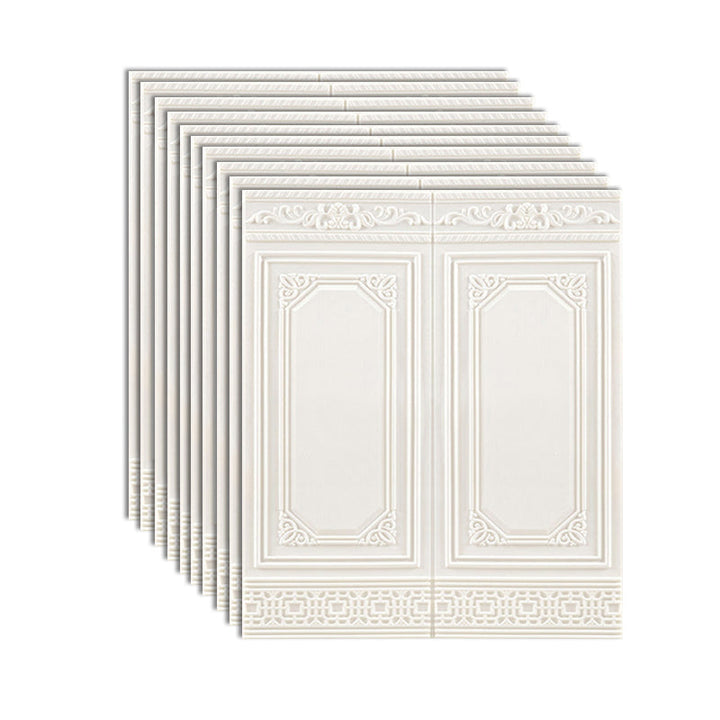 BowLift | Modern 3D Wall Panel Waterproof Peel and Stick Interior Wall Panel