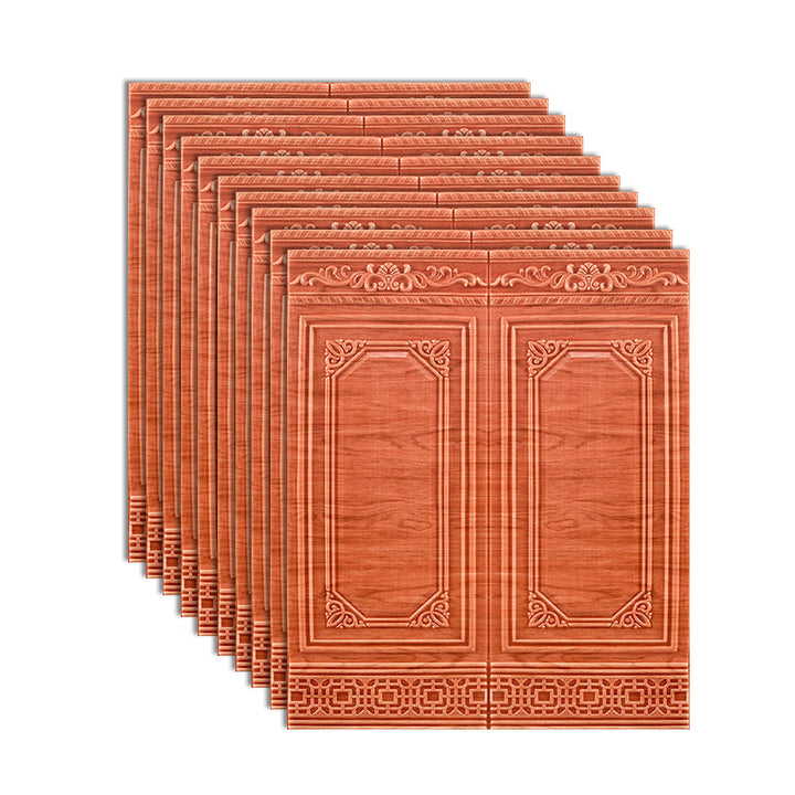 BowLift | Modern 3D Wall Covering Waterproof Peel and Stick Interior Wall Panel