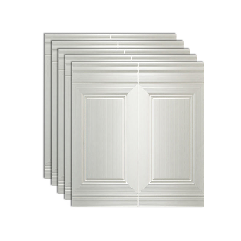 BowLift | Modern Waterproof 3D Wall Cladding Peel and Stick Interior Wall Panel