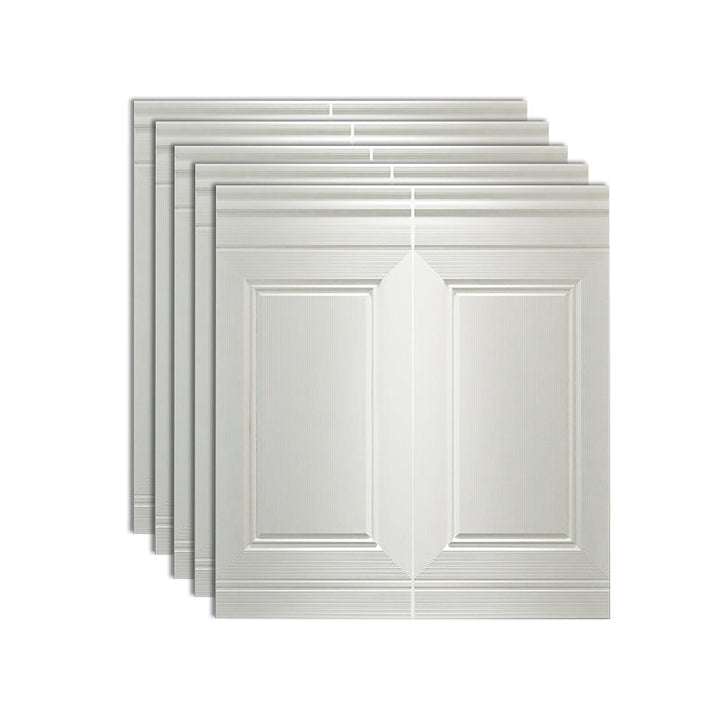 BowLift | Modern Waterproof 3D Wall Cladding Peel and Stick Interior Wall Panel