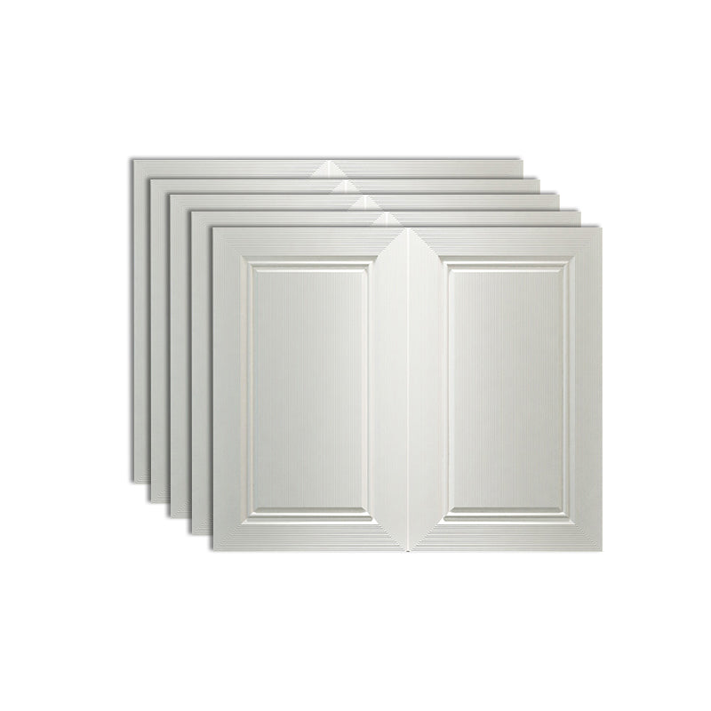 BowLift | Modern Waterproof 3D Wall Cladding Peel and Stick Interior Wall Panel