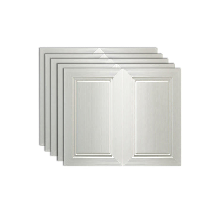BowLift | Modern Waterproof 3D Wall Cladding Peel and Stick Interior Wall Panel