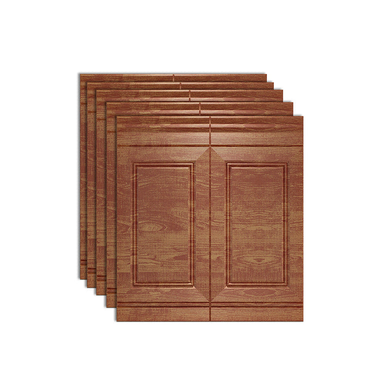 BowLift | Modern Waterproof 3D Wall Cladding Peel and Stick Interior Wall Panel