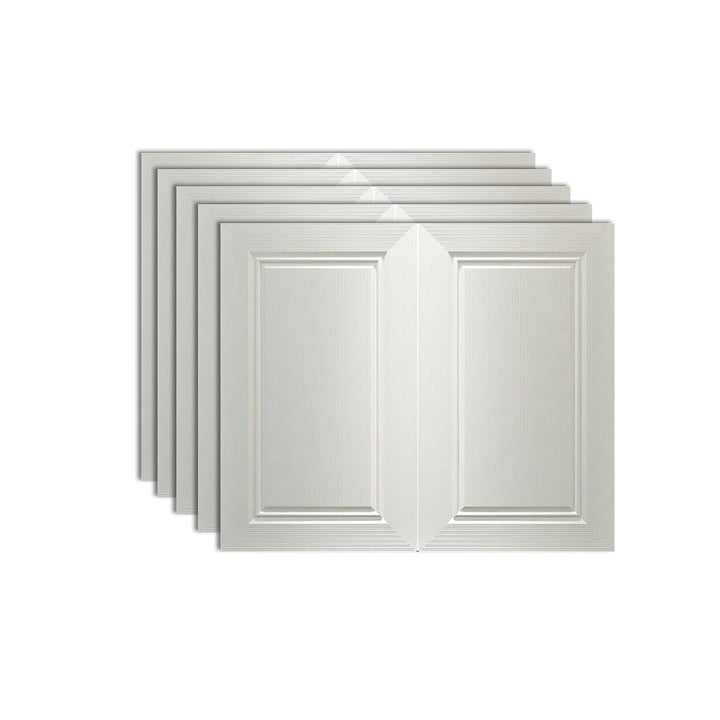 BowLift | Modern Waterproof 3D Wall Cladding Peel and Stick Interior Wall Panel