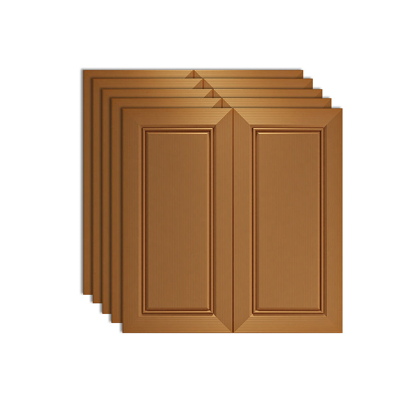 BowLift | Modern Waterproof 3D Wall Cladding Peel and Stick Interior Wall Panel
