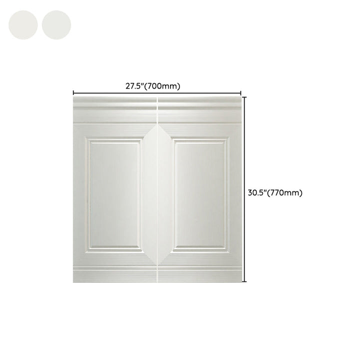 BowLift | Modern Waterproof 3D Wall Cladding Peel and Stick Interior Wall Panel