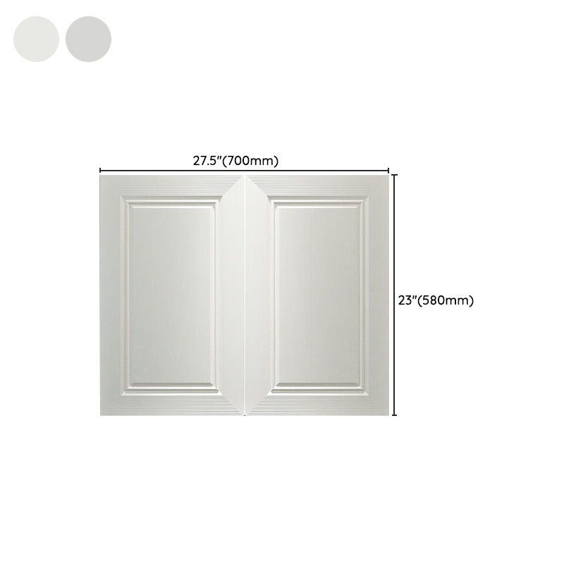 BowLift | Modern Waterproof 3D Wall Cladding Peel and Stick Interior Wall Panel