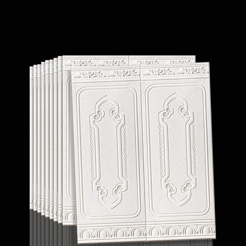 BowLift | Contemporary waterproof wall cladding peel and stick interior stretch panels