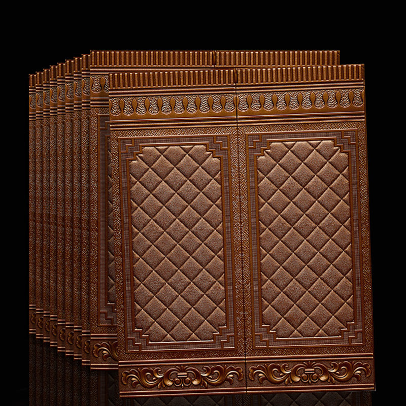 BowLift | Contemporary waterproof wall cladding peel and stick interior stretch panels