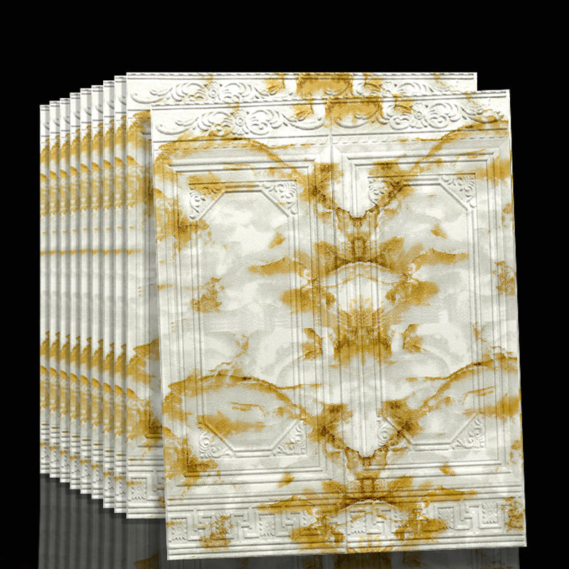 BowLift | Contemporary waterproof wall cladding peel and stick interior stretch panels