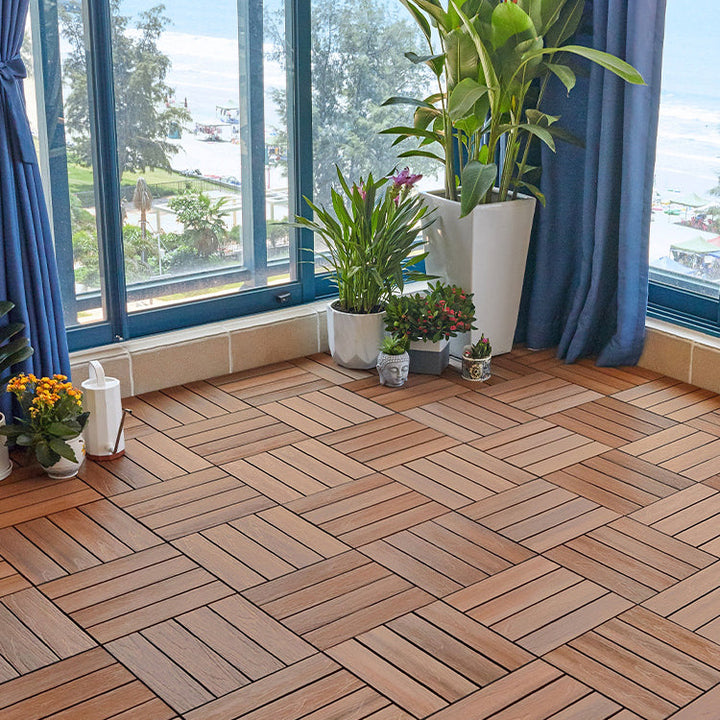 BowLift | Classic Floor Tile Plug-in System Waterproof Indoor Floor Tile