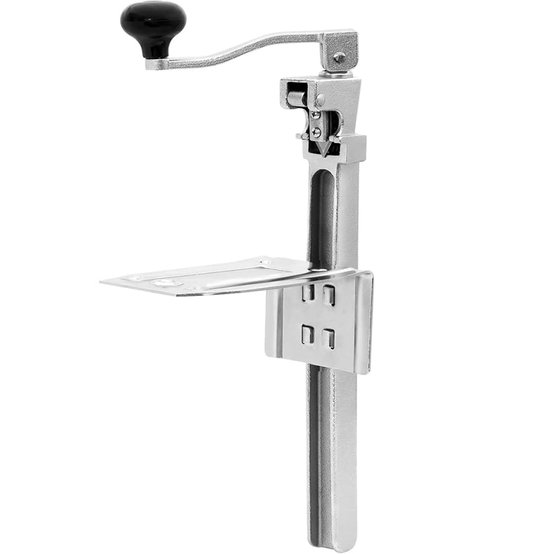 BowLift | Manual Can Opener For Cans Up to 11" Tall Commercial Can Opener Heavy Duty Can Opener