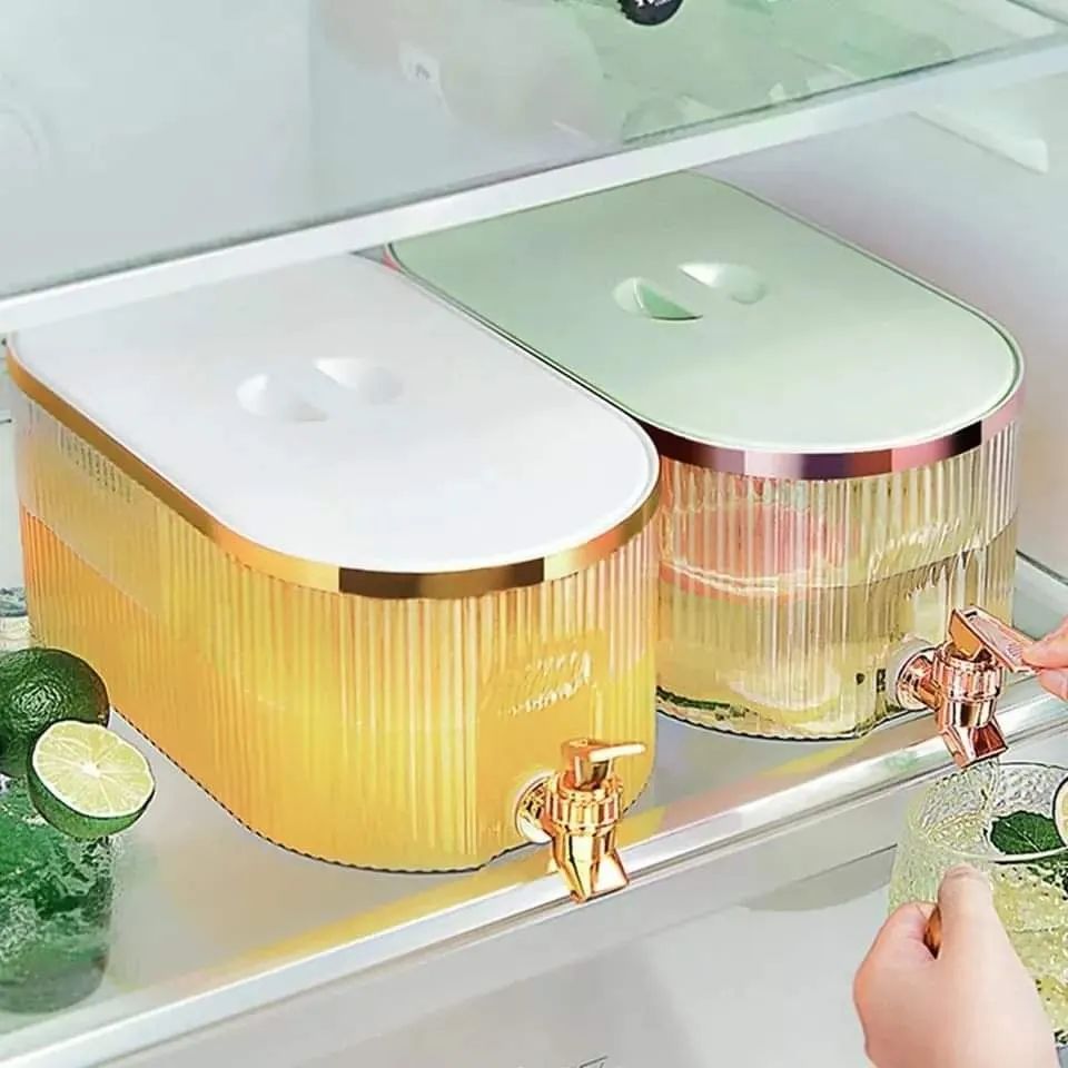 BowLift | Nordic Beverage Dispenser with Faucet