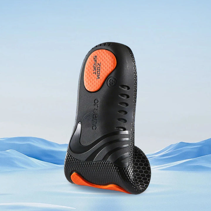 Shock-absorbing insoles for women & men | Bowlift