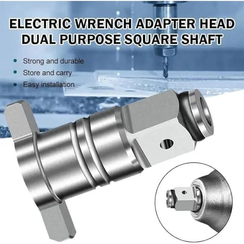 BowLift | Wrench to Hammer Adapter